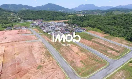 Terreno à venda no Três Rios do Norte, Jaraguá do Sul 