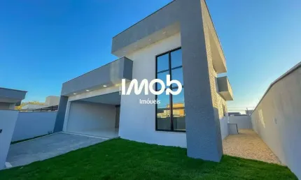 Casa com 2 suites + 1 quartos no bairro Três Rios do Norte em Jaraguá do Sul
