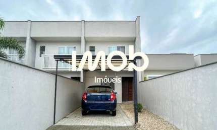 Casa Geminada com 2 quartos, Três Rios do Norte - Jaraguá do Sul