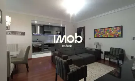 Apartamento com 1 suíte + 2 quartos, Centro - Guaramirim