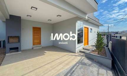 Casa com 3 quartos à venda no Nereu Ramos, Jaraguá do Sul 
