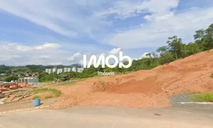 Terreno com 317.87m2 no bairro Jaraguá 99 em Jaraguá do Sul