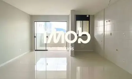 Apartamento com 1 suíte + 1 quarto, Jaraguá Esquerdo - Jaraguá do Sul