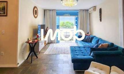 Apartamento duplex com 1 suíte + 2 quartos, Centro - Jaraguá do Sul