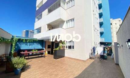 Apartamento com 1 suíte + 2 quartos, Jaraguá Esquerdo - Jaraguá do Sul