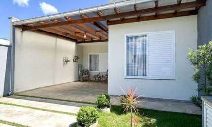 Casa Geminada com 1 suíte + 1 quarto, Três Rios do Norte - Jaraguá do Sul
