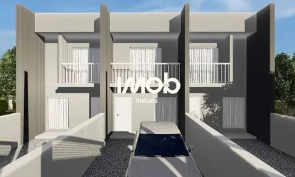 Casa Geminada com 2 suítes, João Pessoa - Jaraguá do Sul
