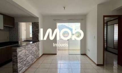 Apartamento com 1 suíte + 1 quarto, Ilha da Figueira - Jaraguá do Sul