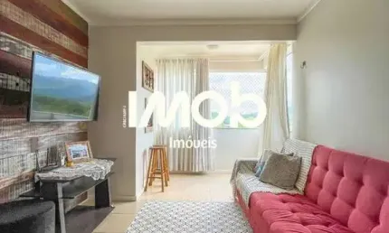 Apartamento Semimobiliado com 2 Quartos, Jaraguá 99
