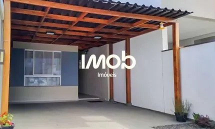Casa Geminada com 1 suíte + 1 quarto, Três Rios do Norte - Jaraguá do Sul