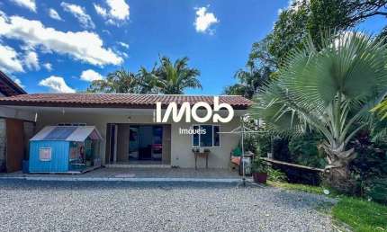 Casa com 3 quartos à venda no Ilha da Figueira, Jaraguá do Sul 