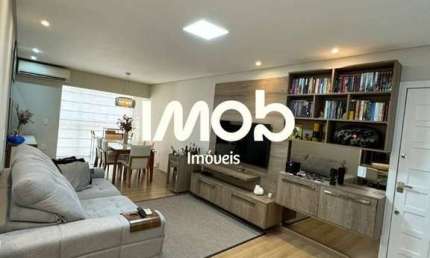 Apartamento com 1 Suíte + 2 Quartos, no Bairro Czerniewicz