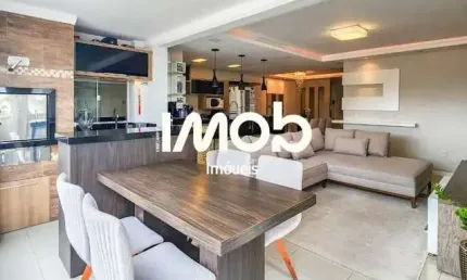 Apartamento com 1 suíte + 2 quartos, Amizade - Jaraguá do Sul
