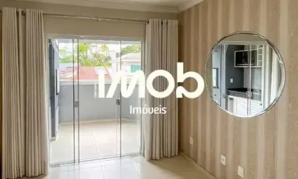 Apartamento com 1 suíte + 1 quarto, Rau - Jaraguá do Sul