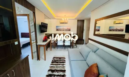 Apartamento com 1 suíte + 2 quartos, Vila Baependi - Jaraguá do Sul