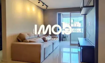 Apartamento com 1 suíte + 2 quartos, Barra do Rio Molha - Jaraguá do Sul