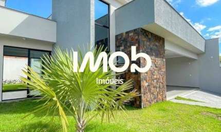 Casa com 1 suíte com closet + 2 quartos, Estrada Nova - Jaraguá do Sul