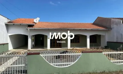 Casa com 3 quartos à venda na Corticeira, Guaramirim 