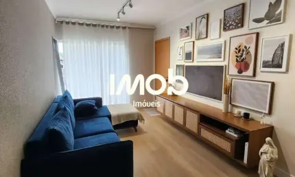 Apartamento com 1 suíte + 1 quarto, São Luís - Jaraguá do Sul