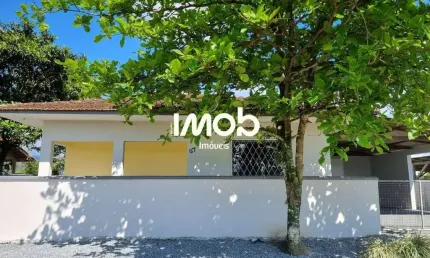 Casa com 2 quartos à venda na Escolinha, Guaramirim 