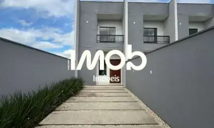 Casa com 2 quartos à venda no Beira Rio, Guaramirim 