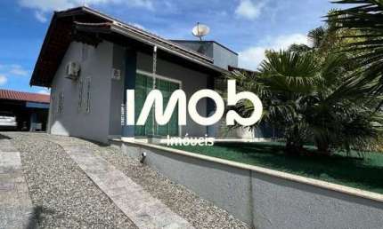 Casa com 3 quartos à venda em Nova Esperança, Guaramirim 