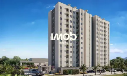 Apartamento com 2 quartos à venda no Centro, Penha 