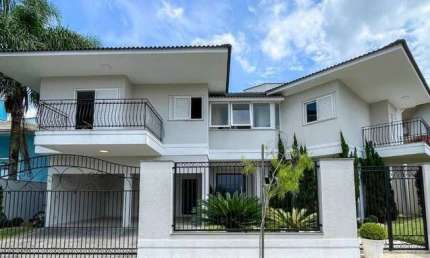 Casa com 6 quartos à venda no Jaraguá Esquerdo, Jaraguá do Sul 