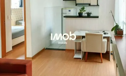 Apartamento com 2 quartos, Jaraguá 99 - Jaraguá do Sul