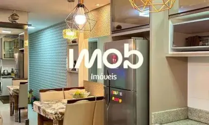 Apartamento com 1 suíte + 1 quarto, amizade - guaramirim