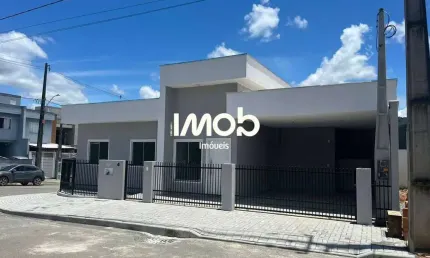 Casa com 2 quartos à venda no Jaraguá 99, Jaraguá do Sul 
