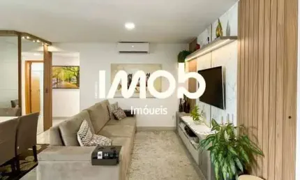 Apartamento com 1 suíte + 2 quartos, Nova Brasília - Jaraguá do Sul