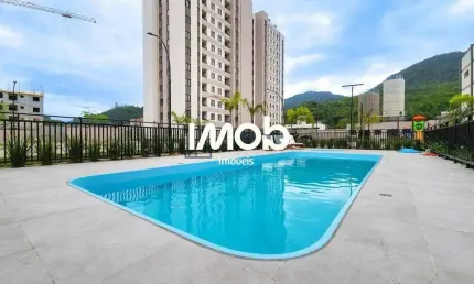 Apartamento com 2 quartos, Vila Baependi - Jaraguá do Sul