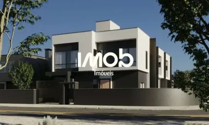 Casa Geminada com 2 suítes, Três Rios do Norte - Jaraguá do Sul