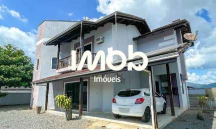 Casa com 3 quartos à venda no Tifa Martins, Jaraguá do Sul 