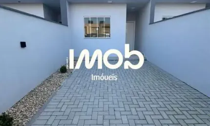Casa Geminada com 2 quartos, Três Rios do Norte - Jaraguá do Sul