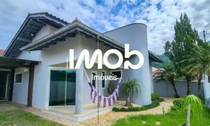Casa com 1 suíte com closet + 2 quartos, Amizade - Guaramirim