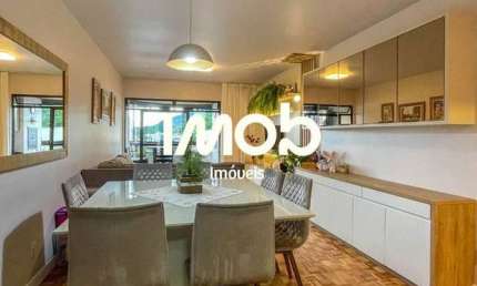 Apartamento com 1 suíte + 2 quartos, Centro - Jaraguá do Sul