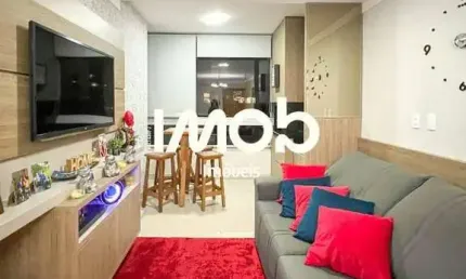 Apartamento com 1 suíte + 1 quarto, Jaraguá Esquerdo - Jaraguá do Sul