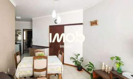 Apartamento com 1 suíte + 1 quarto, Jaraguá Esquerdo - Jaraguá do Sul