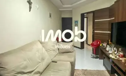 Apartamento com 1 suíte + 2 Quartos, Centro de Jaraguá do Sul - SC