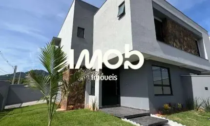 Casa Geminada com 1 suíte + 2 quartos, Três Rios do Sul - Jaraguá do Sul