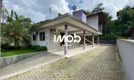 Casa com 4 quartos à venda no Estrada Nova, Jaraguá do Sul 