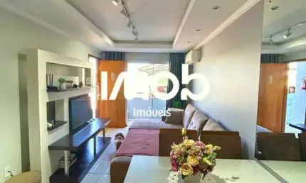 Apartamento com 1 suíte + 1 quarto, Três Rios do Sul - Jaraguá do Sul