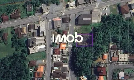 Terreno com 950 m² de área total no bairro Chico de Paulo