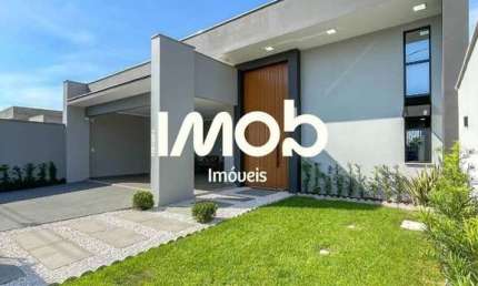 CASA 100% AVERBADA ACEITA FINANCIAMENTO, GUARAMIRIM