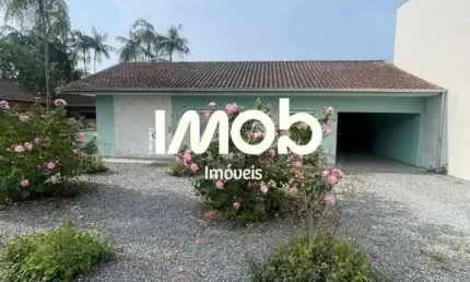 Casa com 3 quartos, Chico de Paulo - Jaraguá do Sul