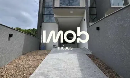 Casa Geminada com 2 quartos, Três Rios do Norte - Jaraguá do Sul