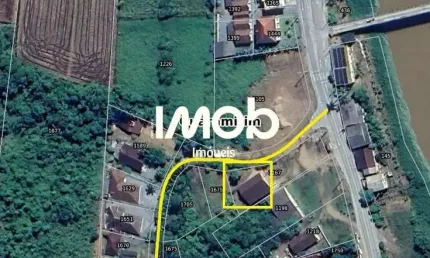 Terreno à venda em Bananal do Sul, Guaramirim 