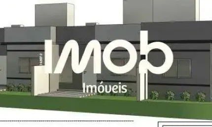 Casa Geminada com 2 quartos, Nereu Ramos - Jaraguá do Sul
